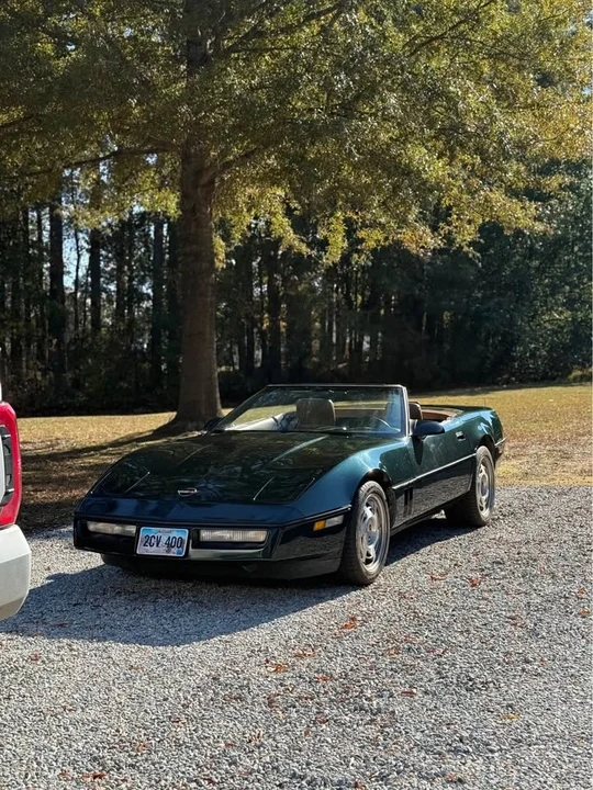1990 Chevrolet Corvette C4 - Image 7 of 10