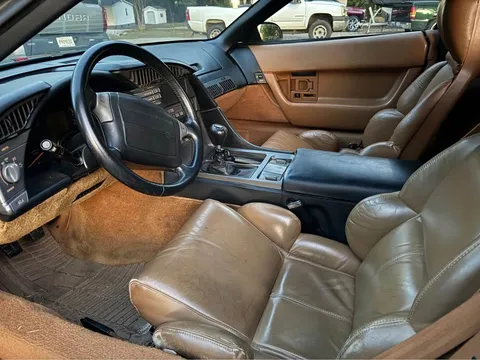 1990 Chevrolet Corvette C4 - Image 4 of 10