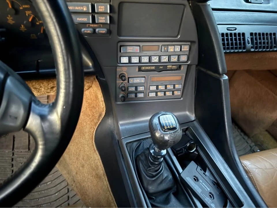 1990 Chevrolet Corvette C4 - Image 2 of 10