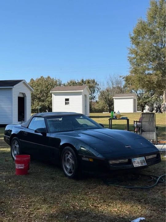 1990 Chevrolet Corvette C4 - Image 8 of 10