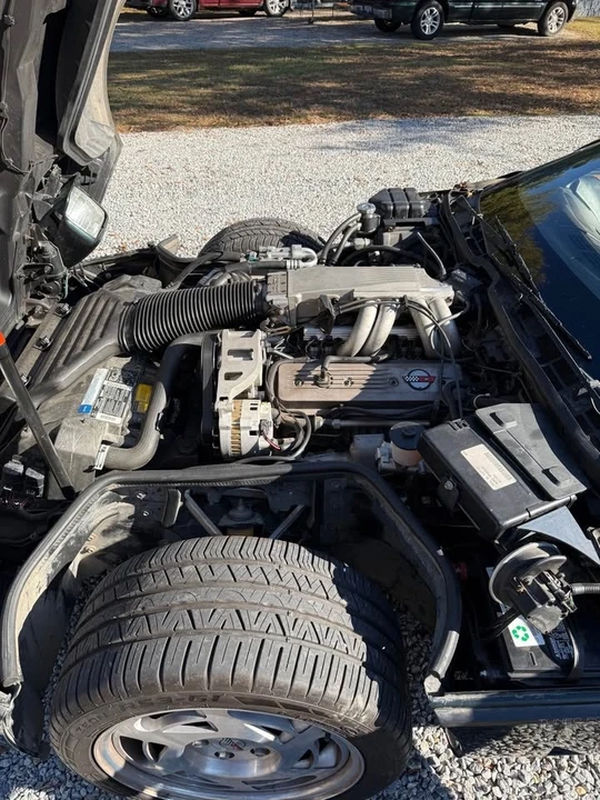 1990 Chevrolet Corvette C4 - Image 10 of 10