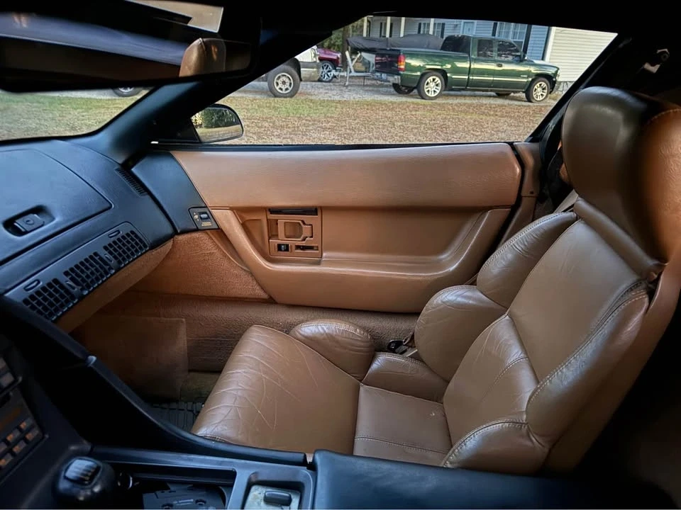 1990 Chevrolet Corvette C4 - Image 3 of 10