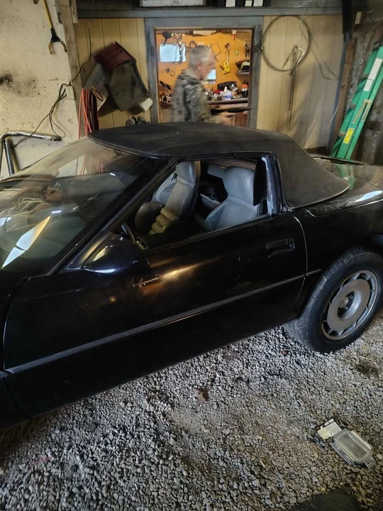 1990 Chevrolet Corvette C4 - Image 7 of 17