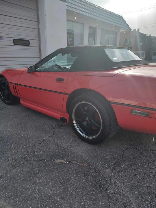 1990 Chevrolet Corvette C4 - Image 11 of 12