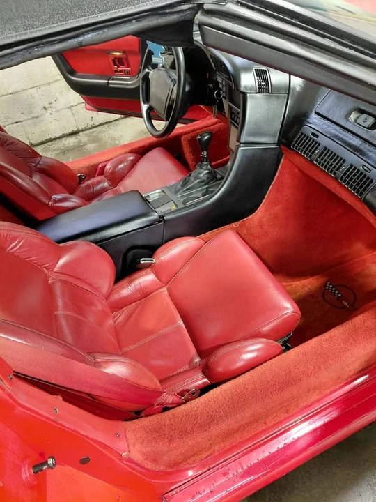 1990 Chevrolet Corvette C4 - Image 7 of 12