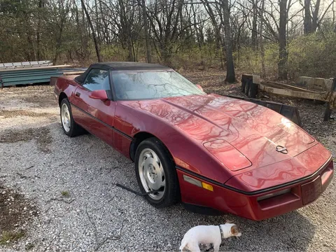 1990 Chevrolet Corvette C4 - Image 2 of 7