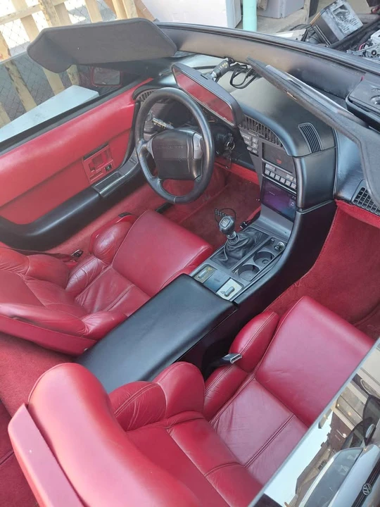 1990 Chevrolet Corvette C4 - Image 7 of 13