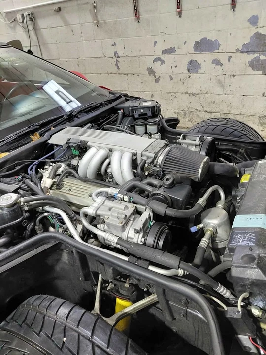 1990 Chevrolet Corvette C4 - Image 16 of 16