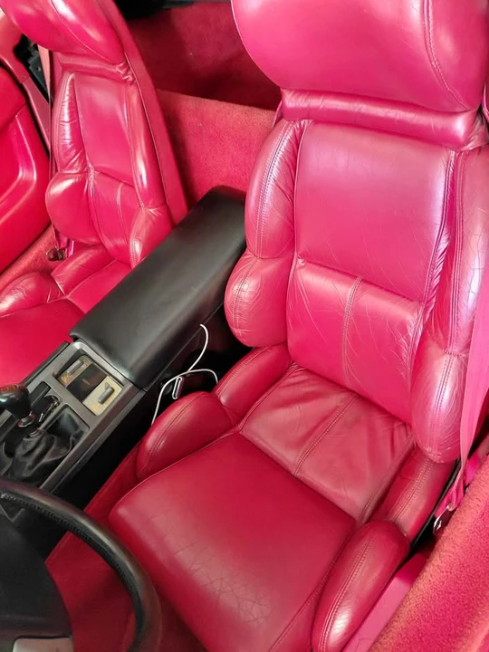 1990 Chevrolet Corvette C4 - Image 9 of 13