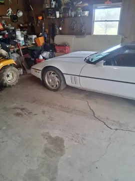 1990 Chevrolet Corvette Convertible