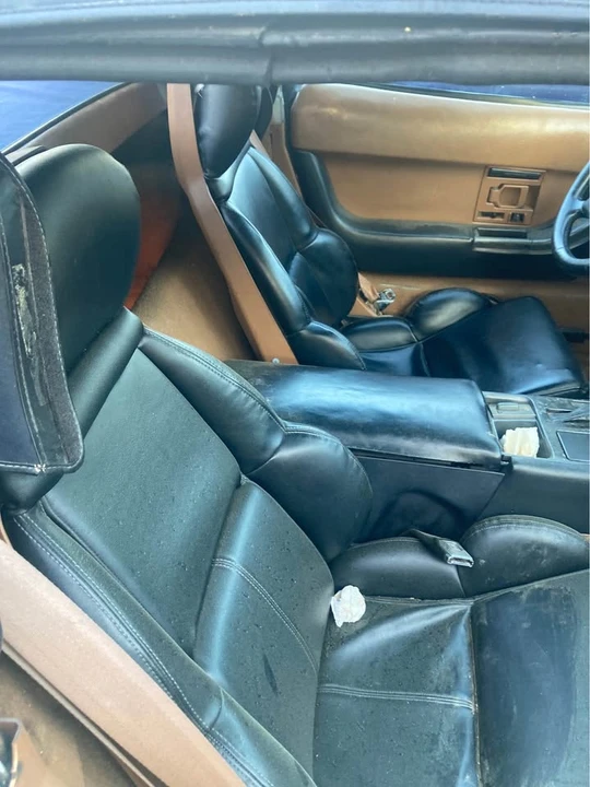 1990 Chevrolet Corvette C4 - Image 4 of 4
