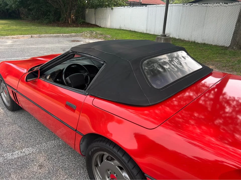 1990 Chevrolet Corvette C4 - Image 8 of 18