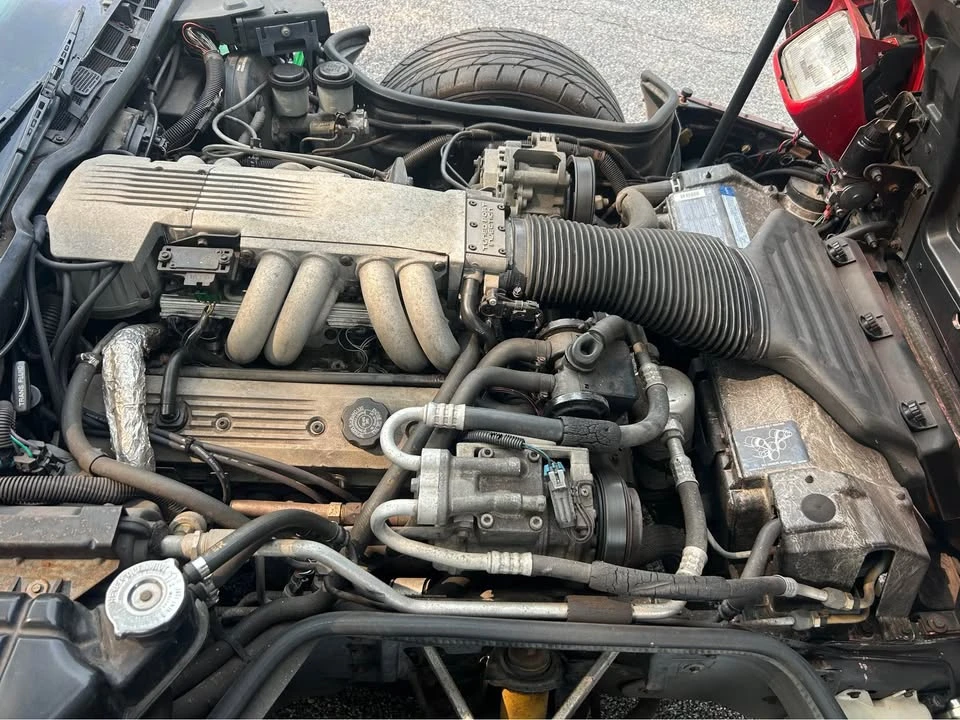 1990 Chevrolet Corvette C4 - Image 15 of 18