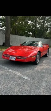 1990 Chevrolet Corvette C4 - Image 2 of 18