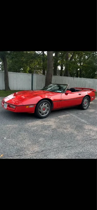 1990 Chevrolet Corvette C4 - Image 3 of 18