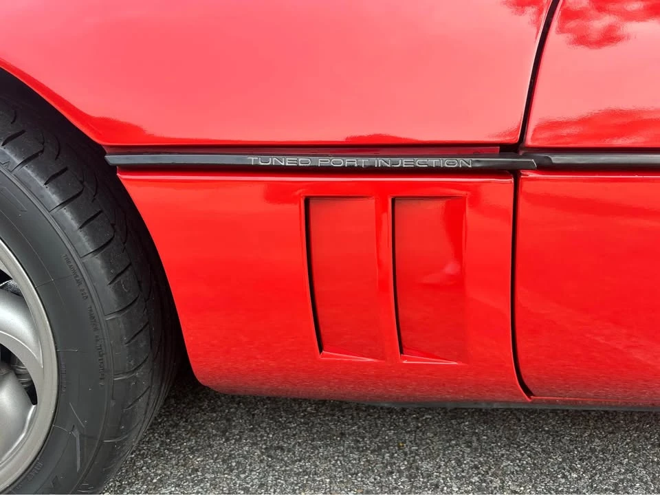 1990 Chevrolet Corvette C4 - Image 11 of 18