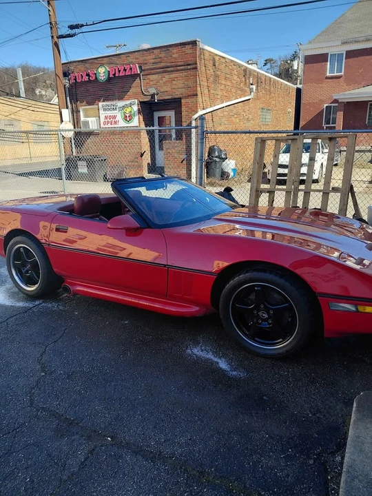 1990 Chevrolet Corvette C4 - Image 3 of 13