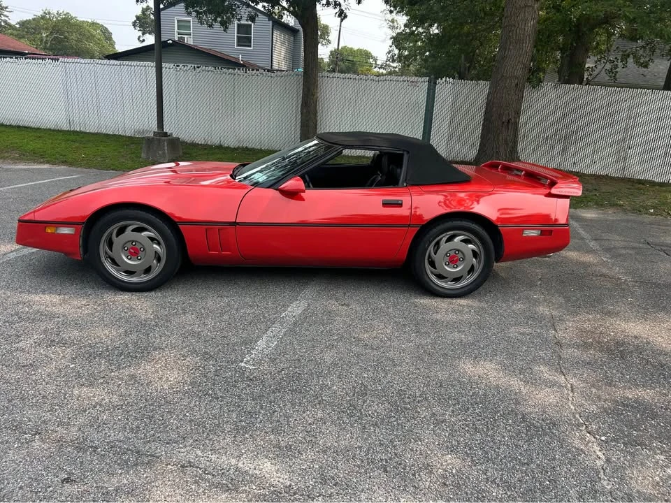 1990 Chevrolet Corvette C4 - Image 5 of 18