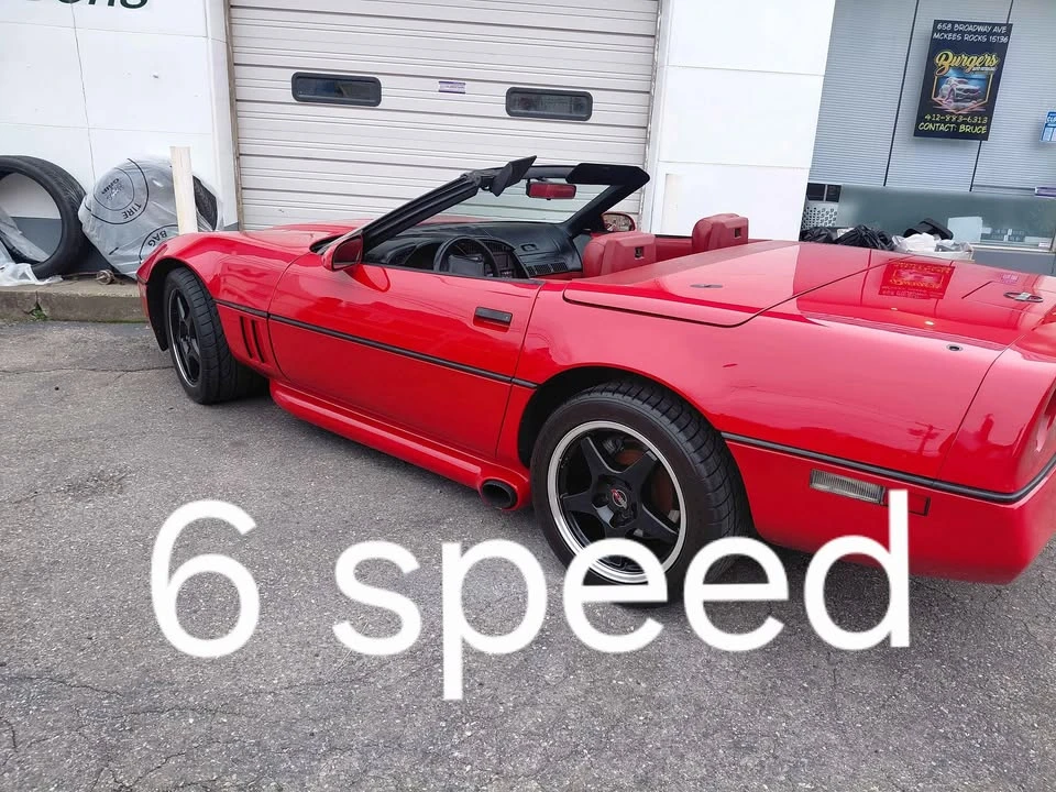 1990 Chevrolet Corvette C4 - Image 2 of 17