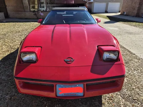 1990 Chevrolet Corvette C4 - Image 4 of 14