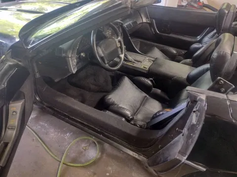1990 Chevrolet Corvette C4 - Image 3 of 9