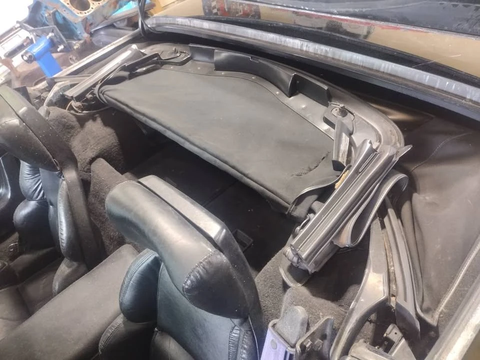 1990 Chevrolet Corvette C4 - Image 6 of 9