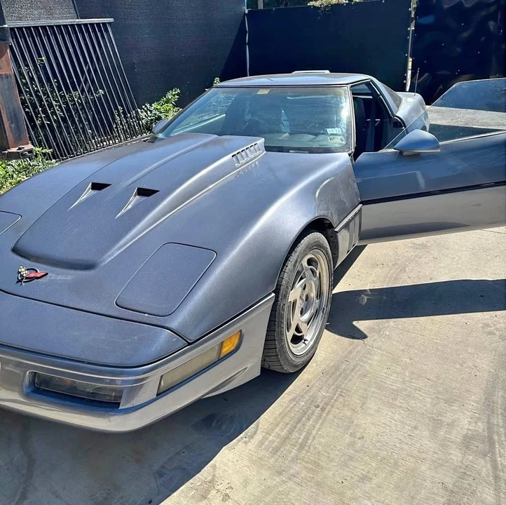 1990 Chevrolet Corvette C4 - Image 2 of 5
