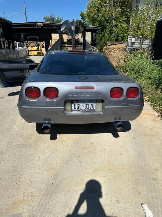 1990 Chevrolet Corvette C4 - Image 4 of 5