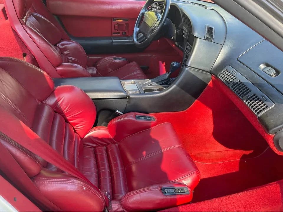 1990 Chevrolet Corvette C4 - Image 8 of 8