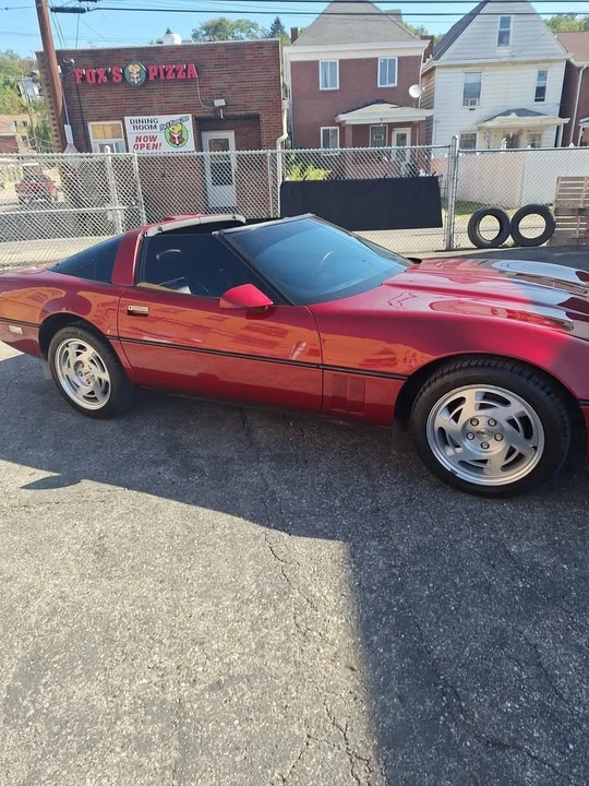 1990 Chevrolet Corvette C4 - Image 5 of 11