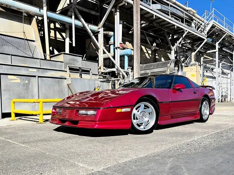 1990 Chevrolet Corvette Coupe