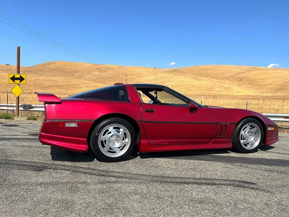 1990 Chevrolet Corvette C4 - Image 3 of 4