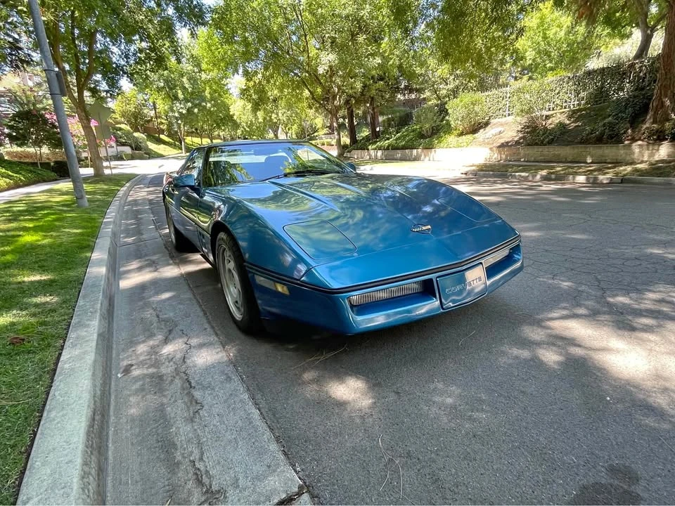 1990 Chevrolet Corvette C4 - Image 1 of 15