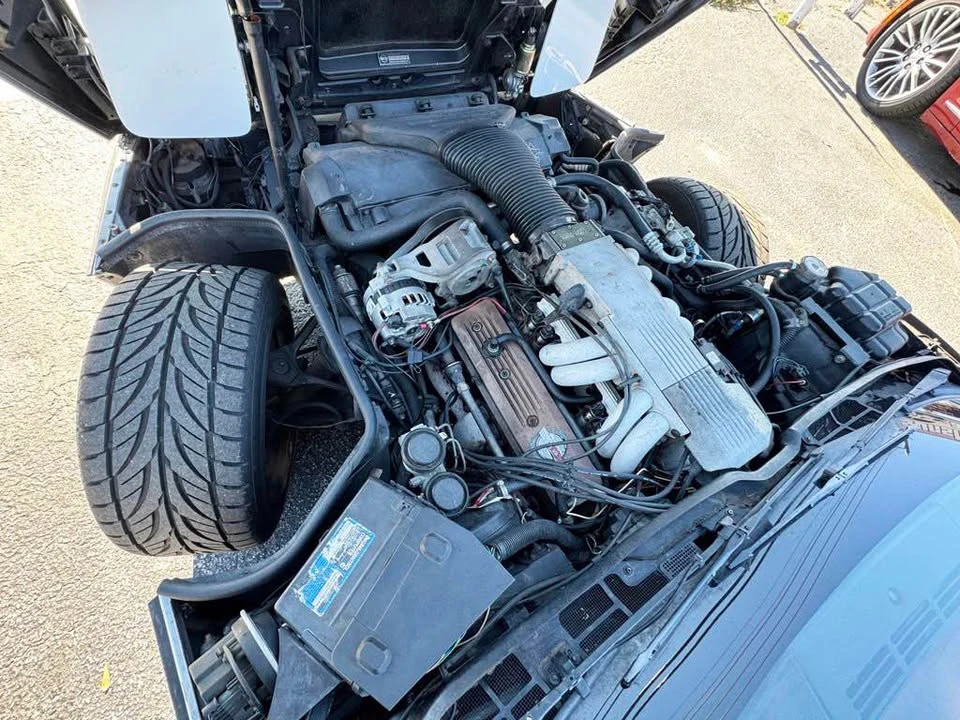 1990 Chevrolet Corvette C4 - Image 11 of 18
