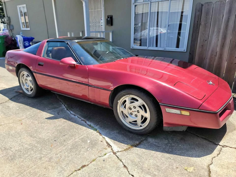 1990 Chevrolet Corvette C4 - Image 1 of 4