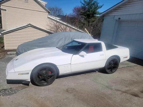 1990 Chevrolet Corvette Coupe