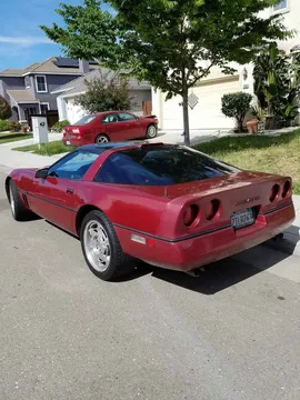 1990 Chevrolet Corvette C4 - Image 4 of 4
