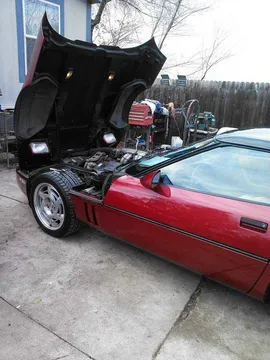 1990 Chevrolet Corvette C4 - Image 2 of 4
