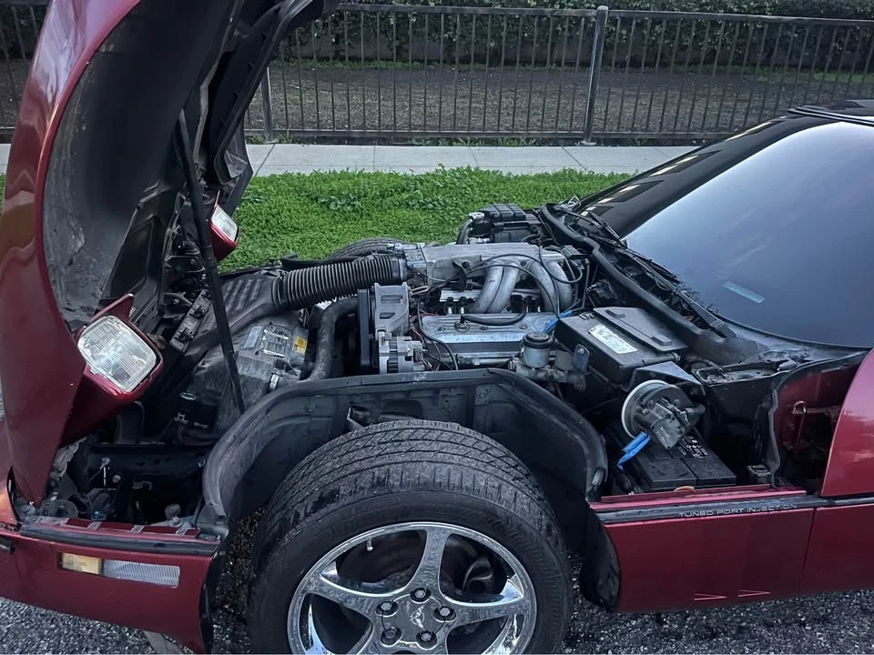 1990 Chevrolet Corvette C4 - Image 14 of 15
