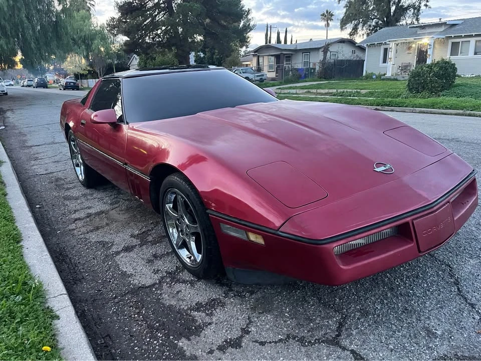 1990 Chevrolet Corvette C4 - Image 2 of 15