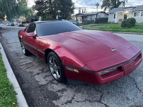 1990 Chevrolet Corvette C4 - Image 2 of 15