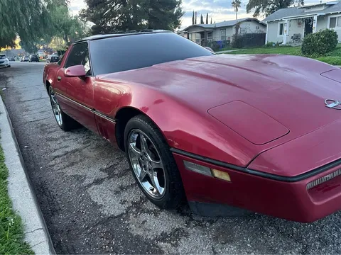 1990 Chevrolet Corvette C4 - Image 4 of 15