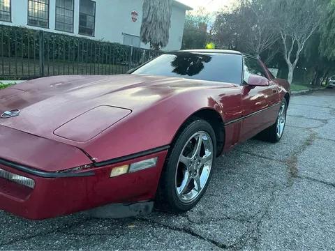 1990 Chevrolet Corvette C4 - Image 3 of 15