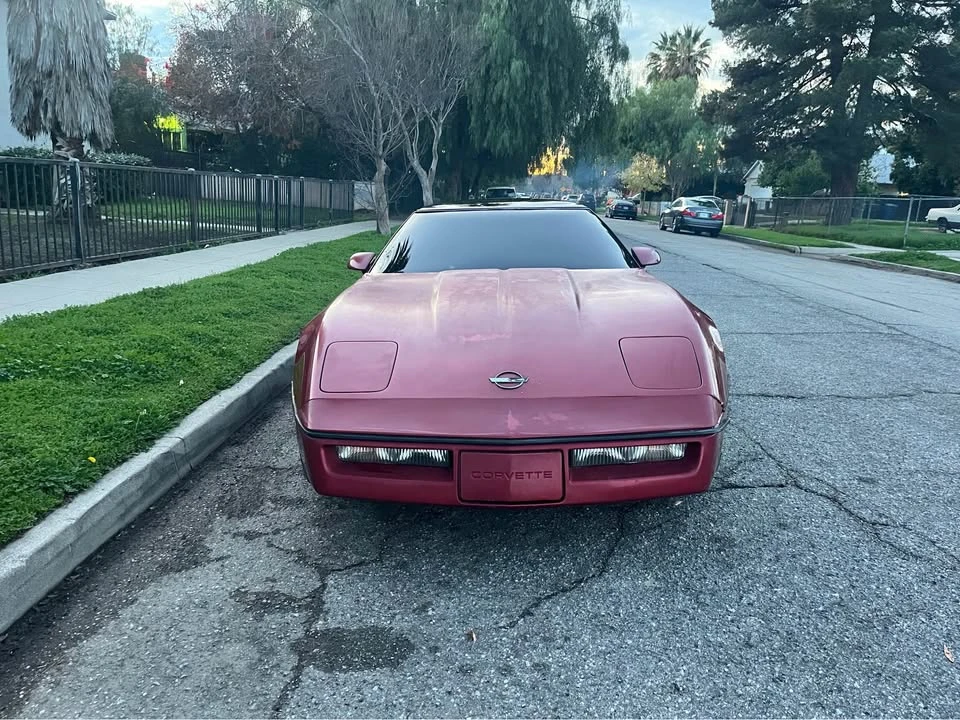 1990 Chevrolet Corvette C4 - Image 15 of 15
