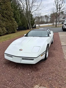 1990 Chevrolet Corvette Coupe
