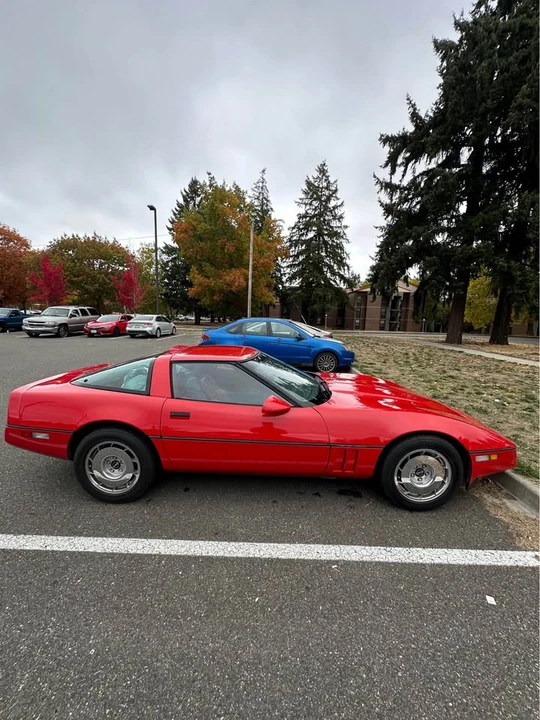 1990 Chevrolet Corvette C4 - Image 2 of 9