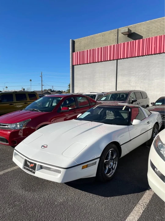 1990 Chevrolet Corvette C4 - Image 6 of 7