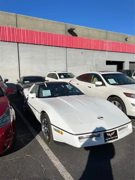 1990 Chevrolet Corvette C4 - Image 3 of 7
