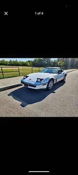 1990 Chevrolet Corvette Coupe