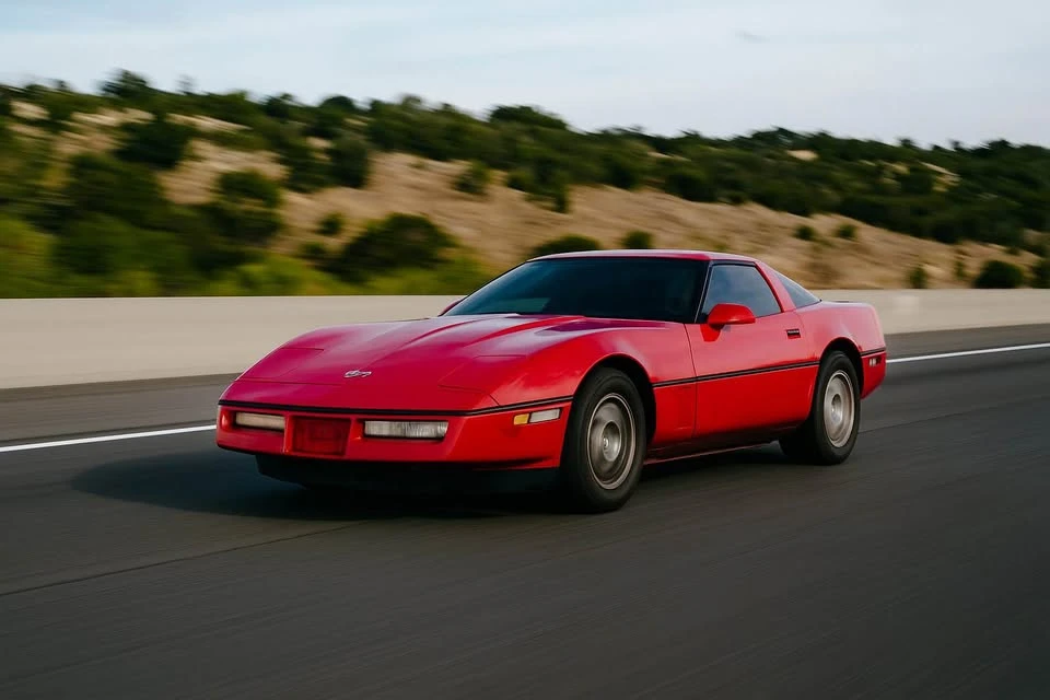 1990 Chevrolet Corvette C4 - Image 2 of 6